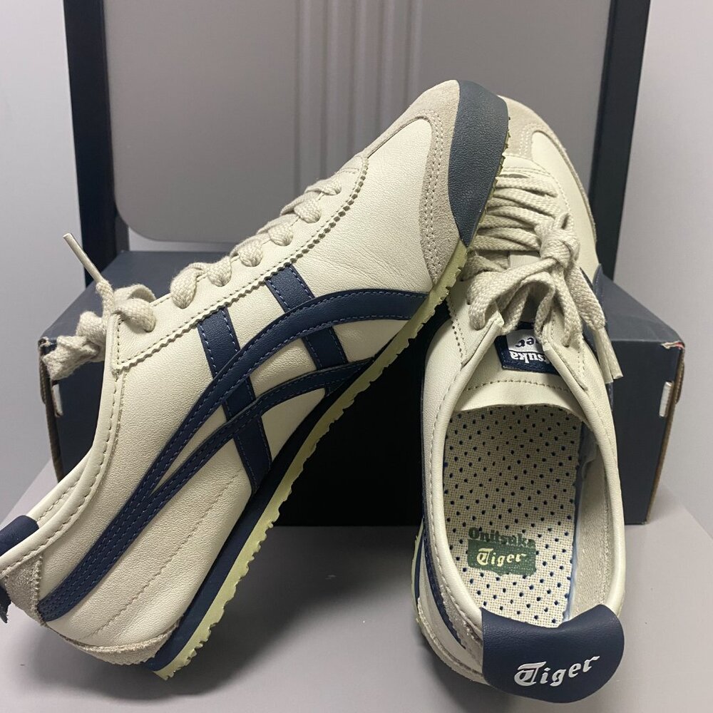 Onitsuka Tiger MEXICO 66 Women's Casual Sneakers - Picture 4 of 8